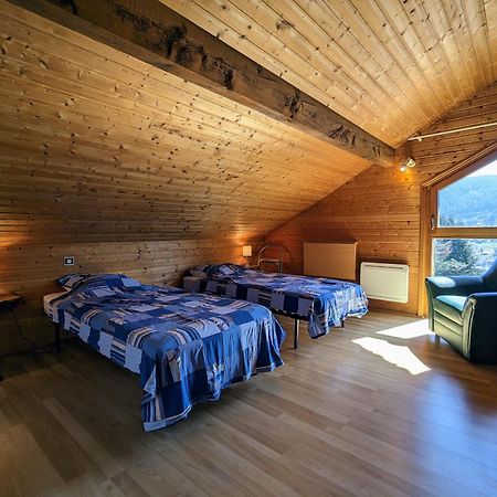 Chalet Familial Avec Cheminee A Gerardmer - Fr-1-589-37 Exterior foto
